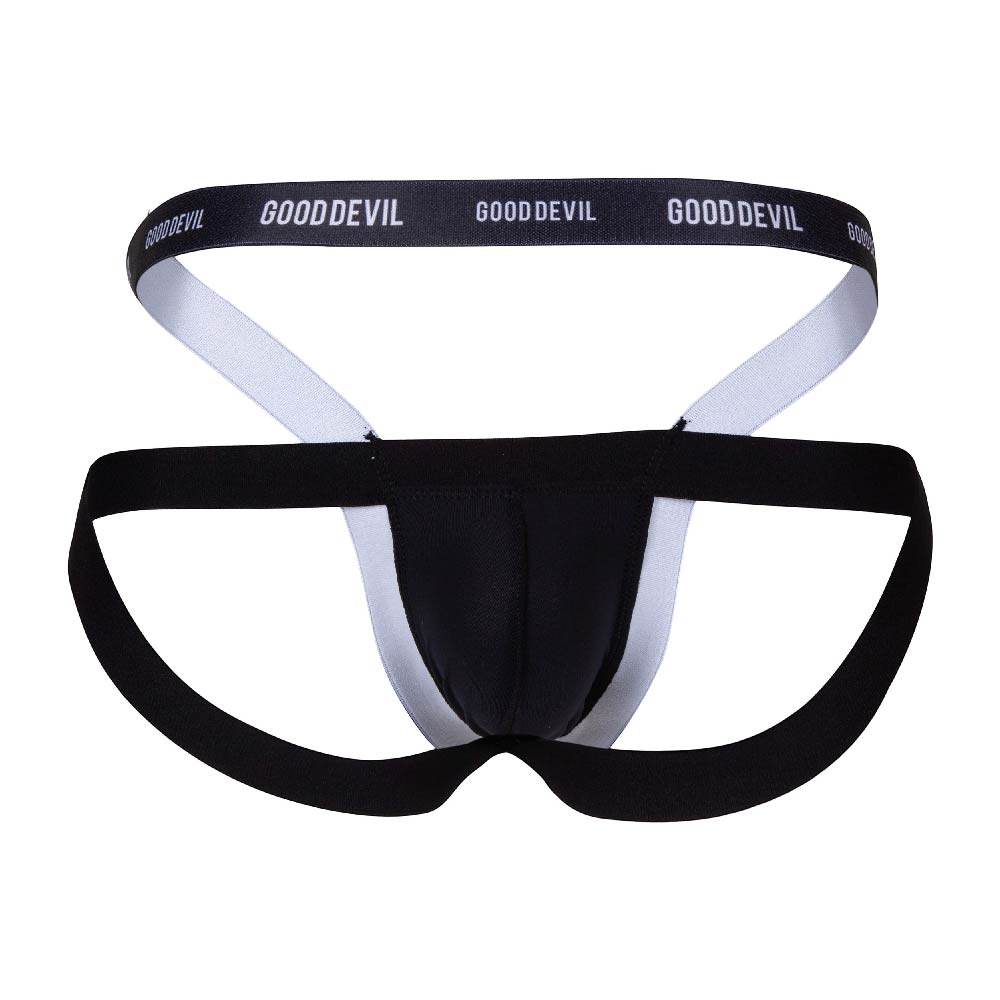 Good Devil Sexy Men Jockstrap GDE074