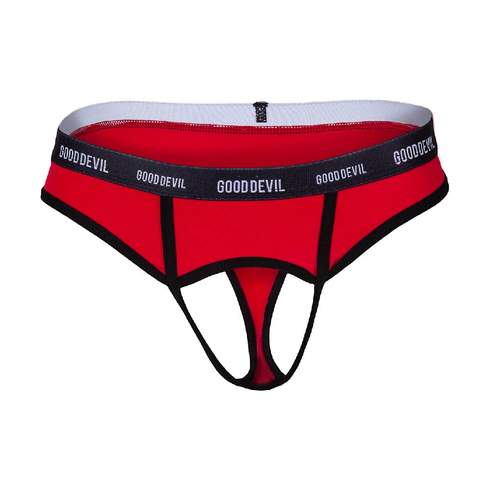 Good Devil Thongs for Men GDK071