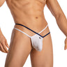 Good Devil GDU038 Dual Cross Strings Accessory Stylish Men's Intimate Apparel