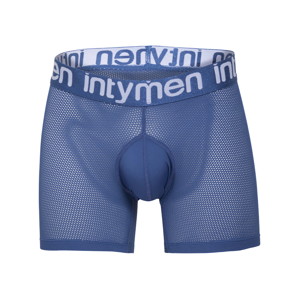 Intymen Fresh Mesh Mens Boxer Briefs ING096