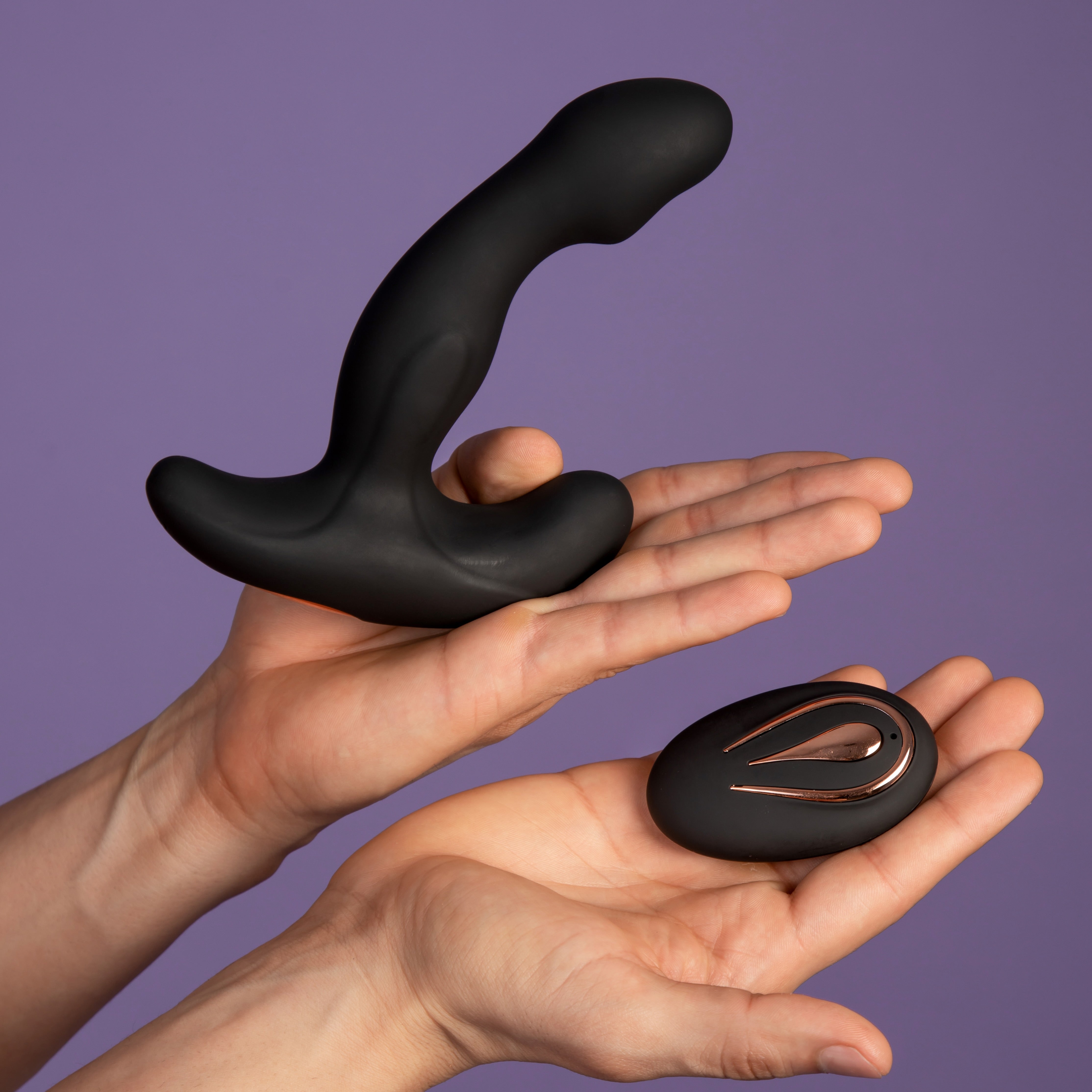 Good Devil - Deluxe Prostate Massager with Remote Control | Sex Toys for Men