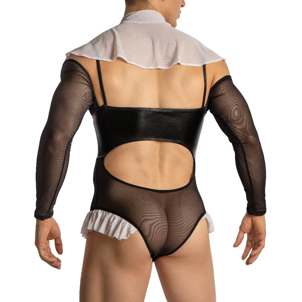 Secret Male Sexy Nun Costume for Men SMT003