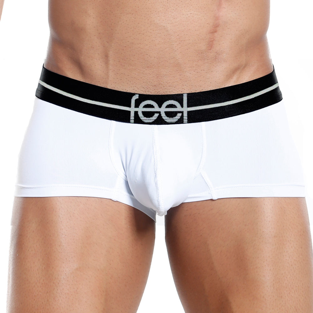 Feel FEG029 Contour Pouch Boxer Trunk For Men - at Best Prices