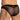 Cover Male CMI071 Sheer Back Bikini