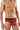 Good Devil GD8737  Pouch Wrap G-String