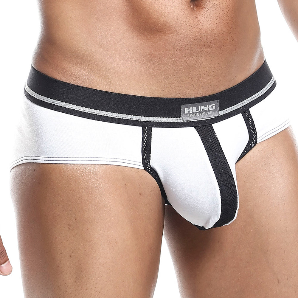 Hung HGJ009 Race Brief