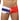 Mensuas MN8009  Flag Swim Trunk