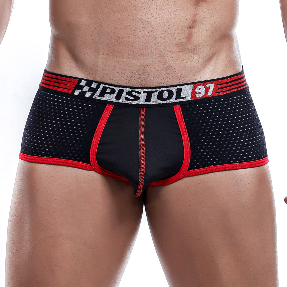 Pistol Pete PPG012 Boxer Trunk